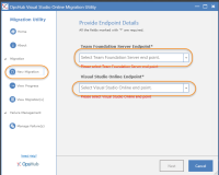 InCycle Software,TFS,VSO,Visual Studios