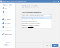InCycle Software,TFS,Visual Studios