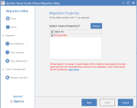 InCycleSoftware,TFS,VSO,Azure