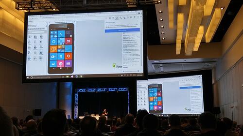 Build 2016,Xamarin,Visual Studio,Developer,Code,Linux,Microsoft