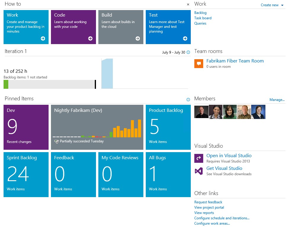 visual studio 2013