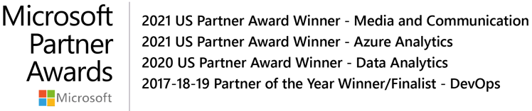 Partners Awards List - 2021