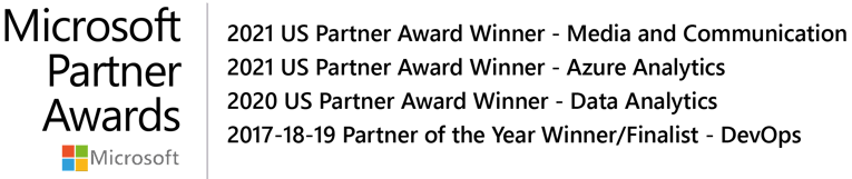 Partners Awards List - 2021